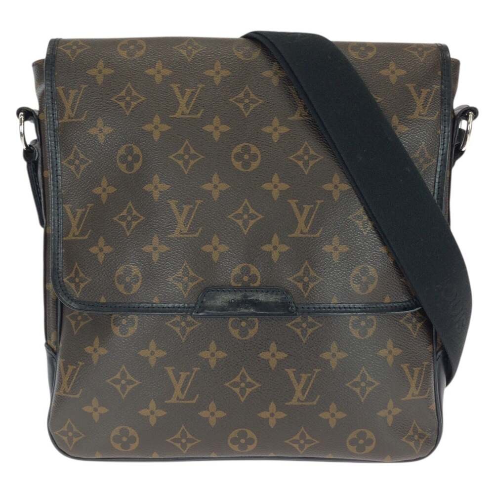 Louis Vuitton Bass Messenger Bag #325261L11B